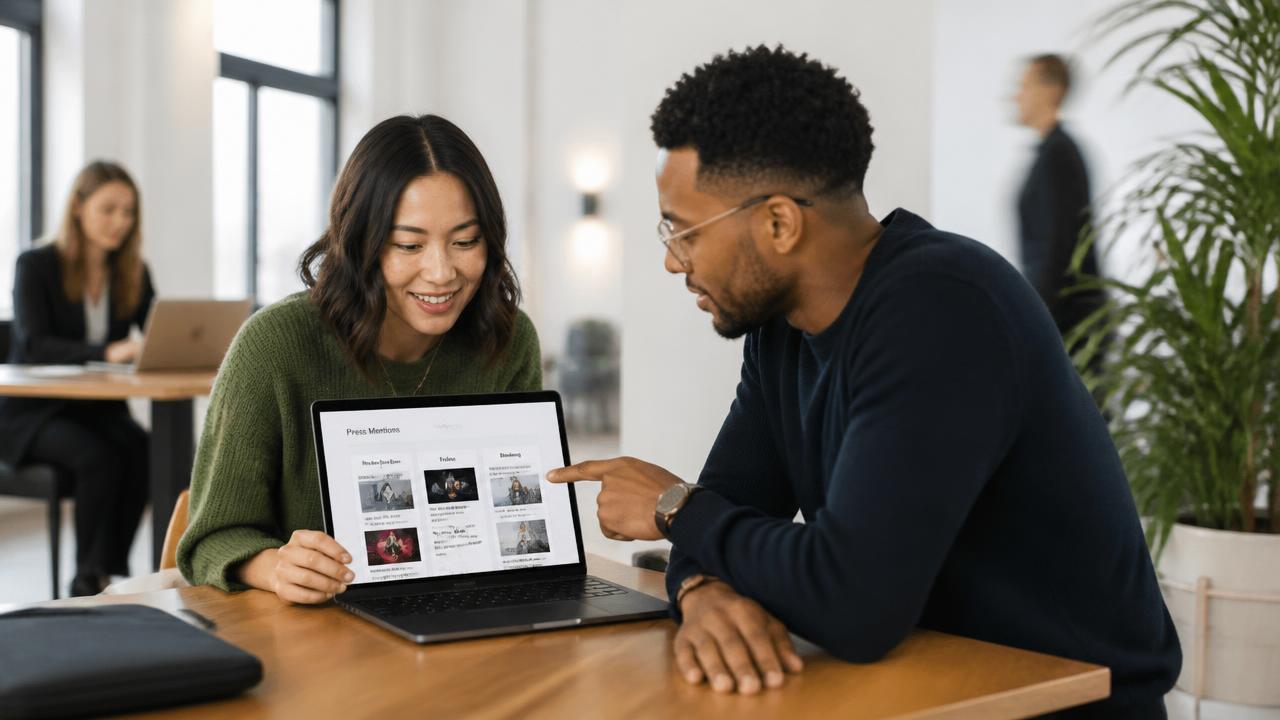 AI Digital PR Campaigns — AI SEO service by Search Brilliance