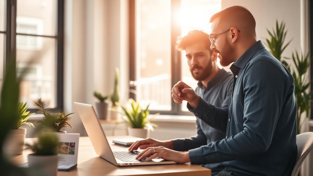 AI Visibility Audit — Search Brilliance