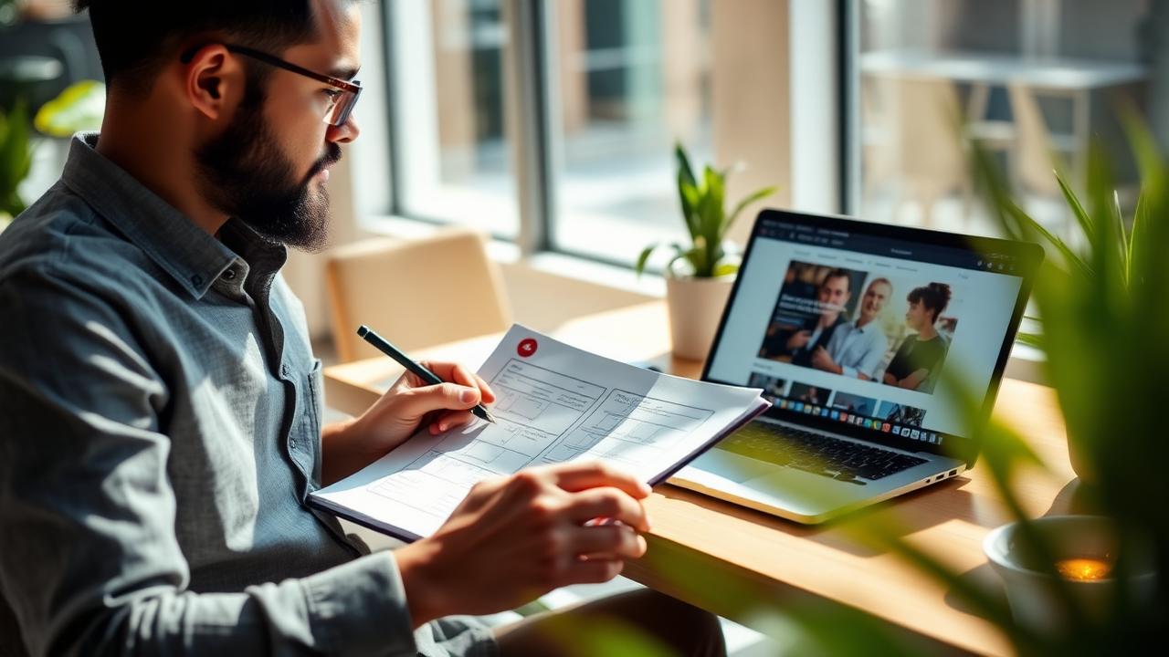 Landing Page Copy — Search Brilliance