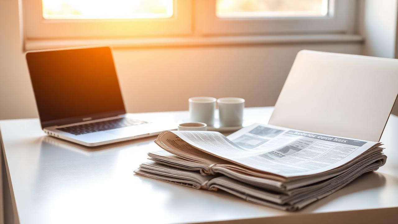 Media Placement Services — Digital PR service by Search Brilliance