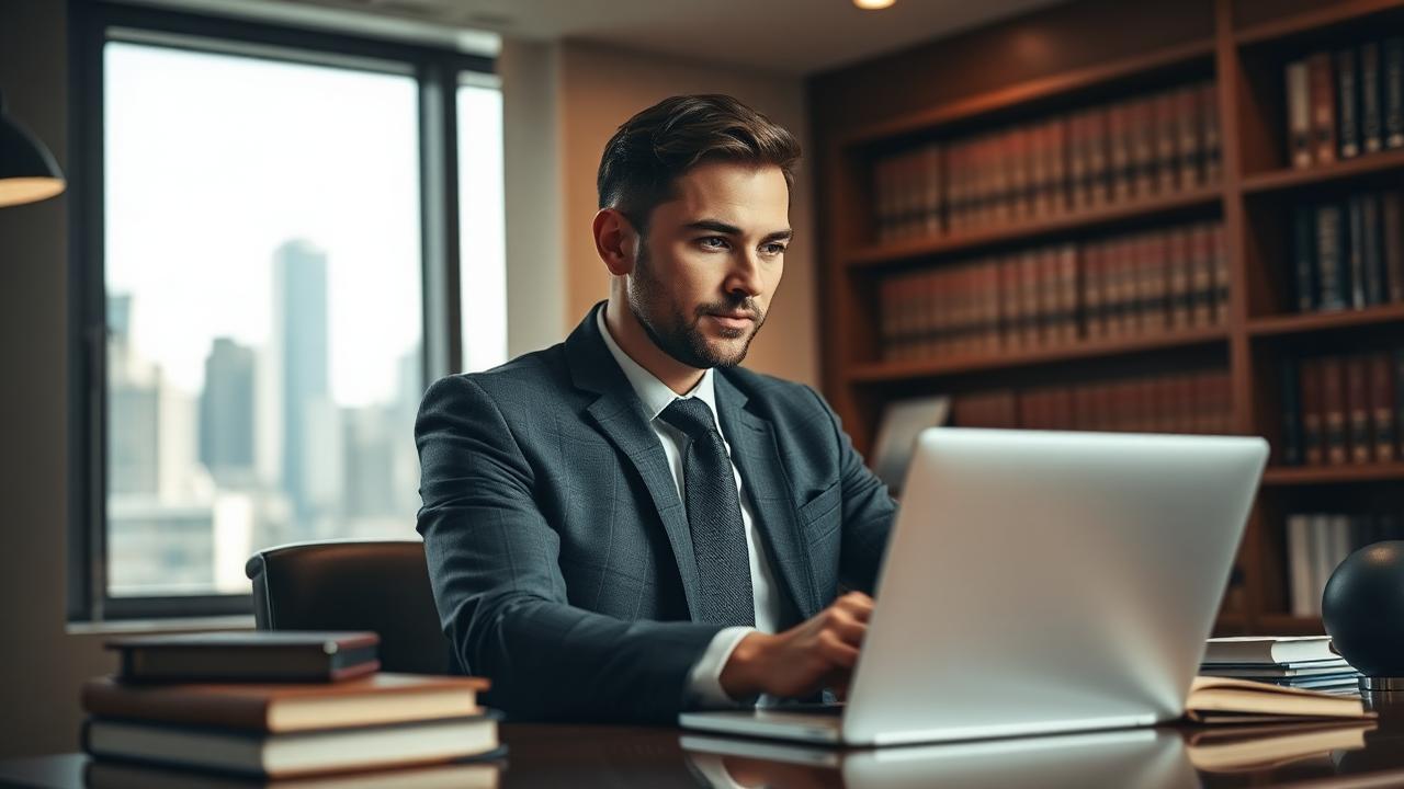 SEO for Lawyers