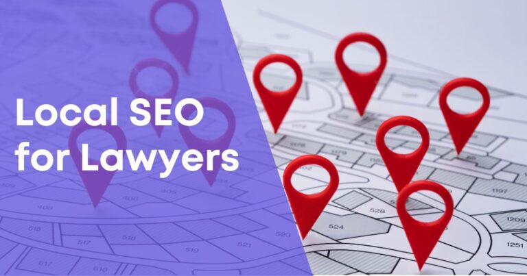 Local SEO for Lawyers & Law Firms