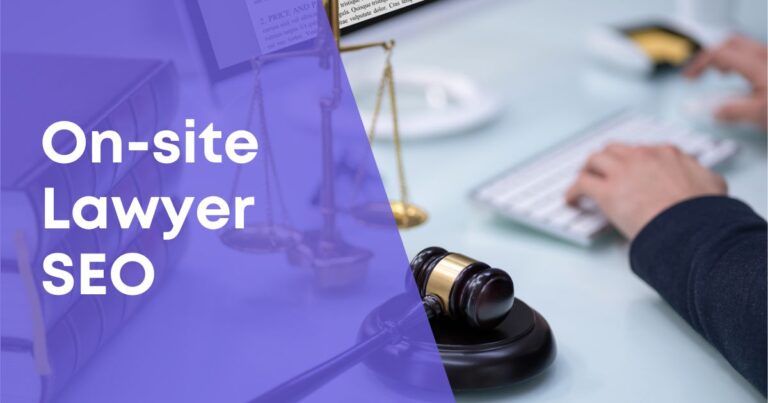A Guide To On-Page SEO For Law Firms