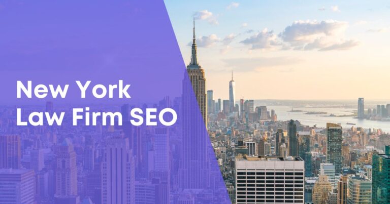 Law Firm SEO Agency NYC 2024: Lawyer SEO Services in New York
